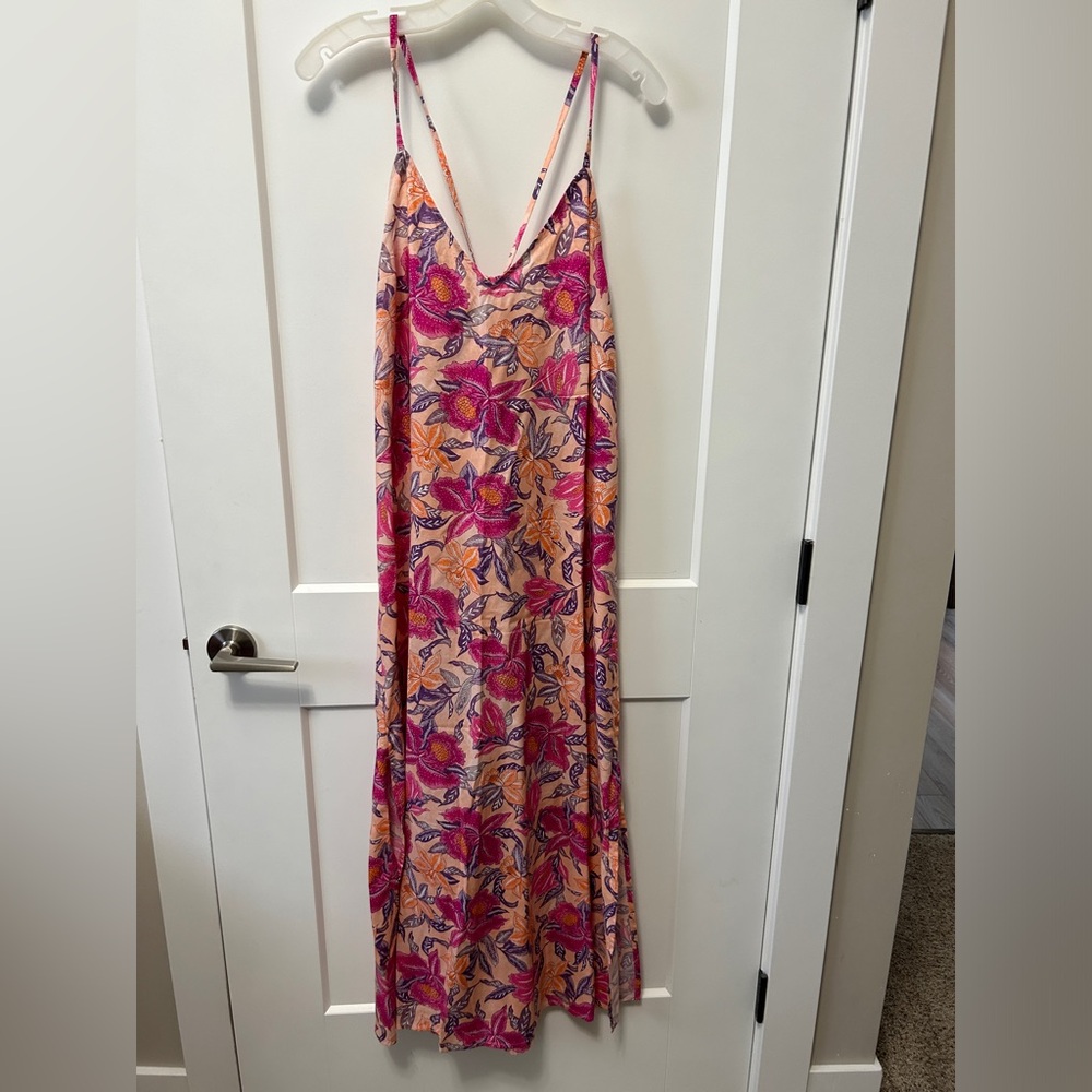 Size large maxi dress old navy